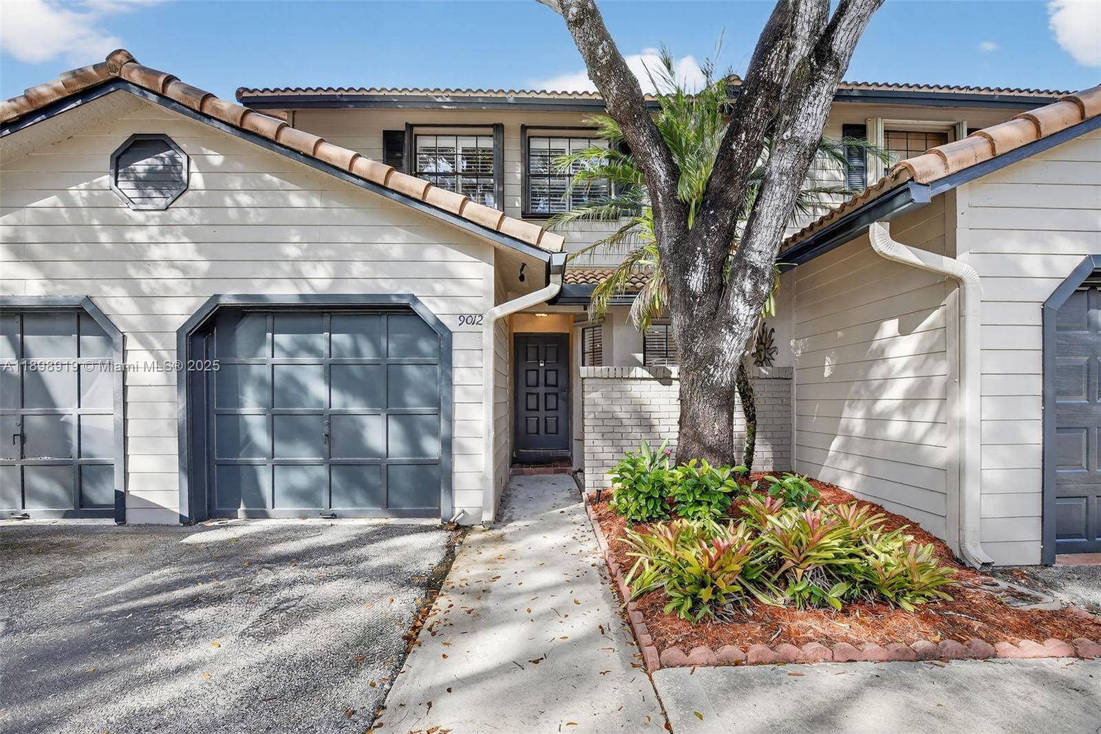 Welcome home to this beautifully maintained 3 bedroom, 2.