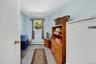 Bedroom in the main level apt,