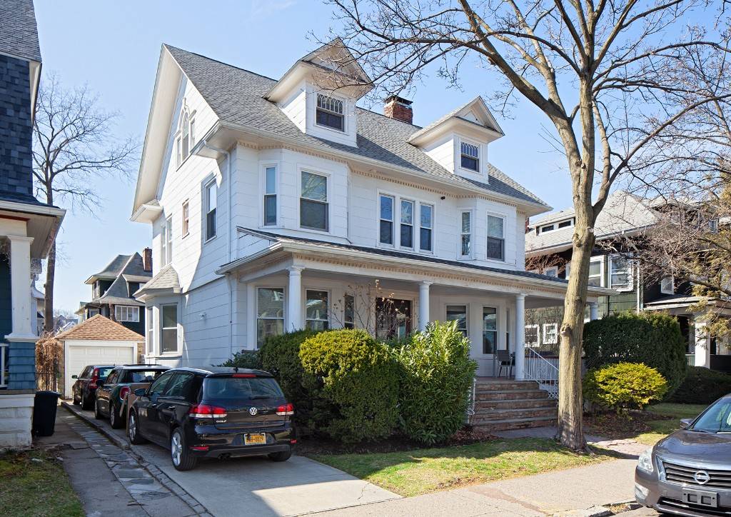 SERENITY ON THE TRACKS ! MODERN VICTORIANThis unique one family home, located in the heart of Ditmas Park, offers a modern transformation that takes advantage of the spaciousness of the ...