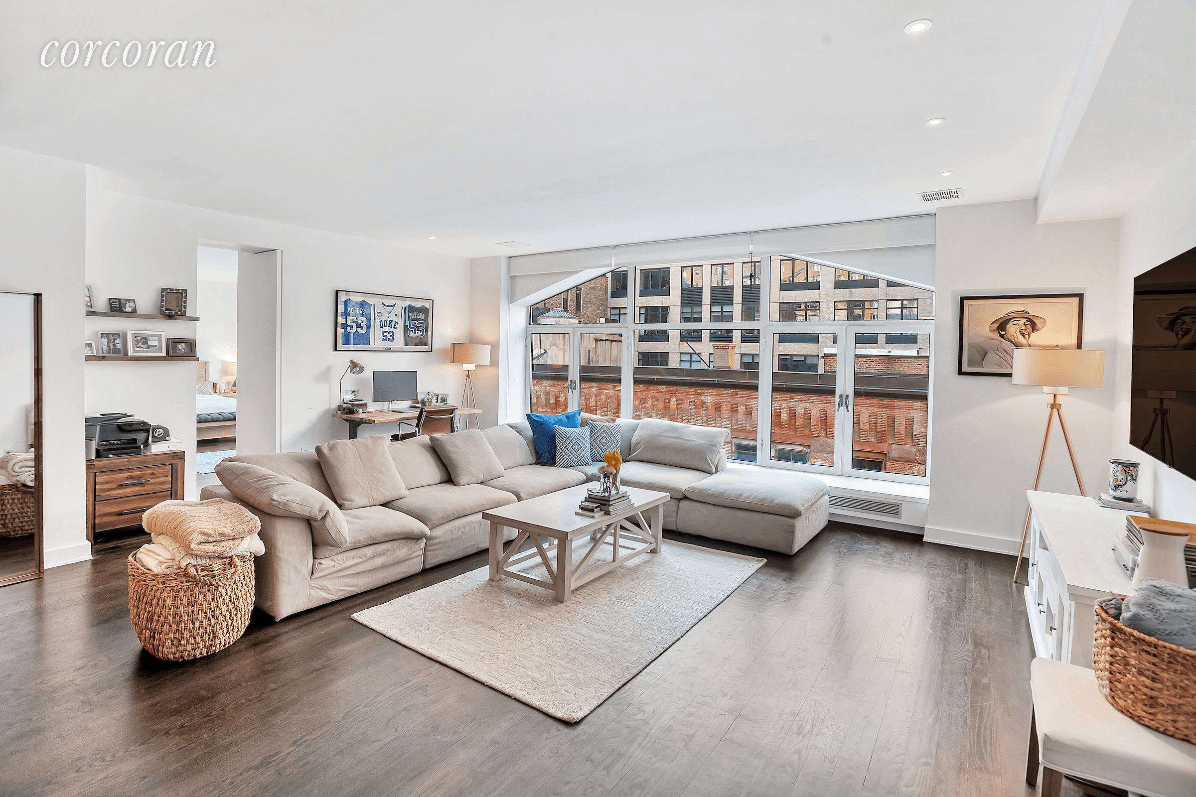 Refined, quintessential Loft in the heart of Chelsea !