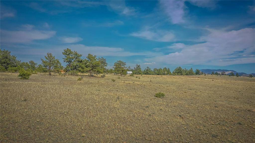 Power CLOSE, back corner of property This Beautiful Lot, multiple build sites and meadow is one of a kind for the Area.