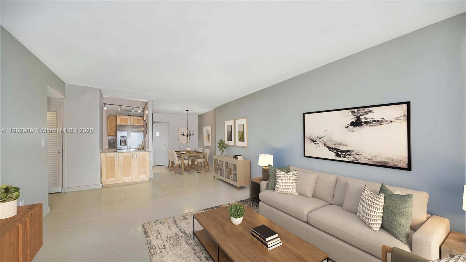 Experience Mirador's Luxury Lifestyle in this Spacious 1 bed 1 bath apartment, completely remodeled.