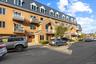 Entrance to Condo Building