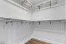 Primary Bedroom Closet