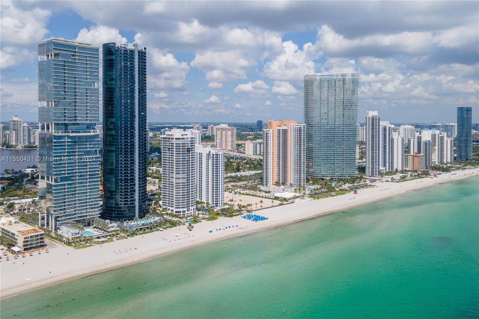 Live at Porsche Design Tower, the most ingenious luxurious residential tower on the ocean in Sunny Isles Beach.