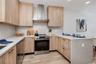 Gourmet Kitchen