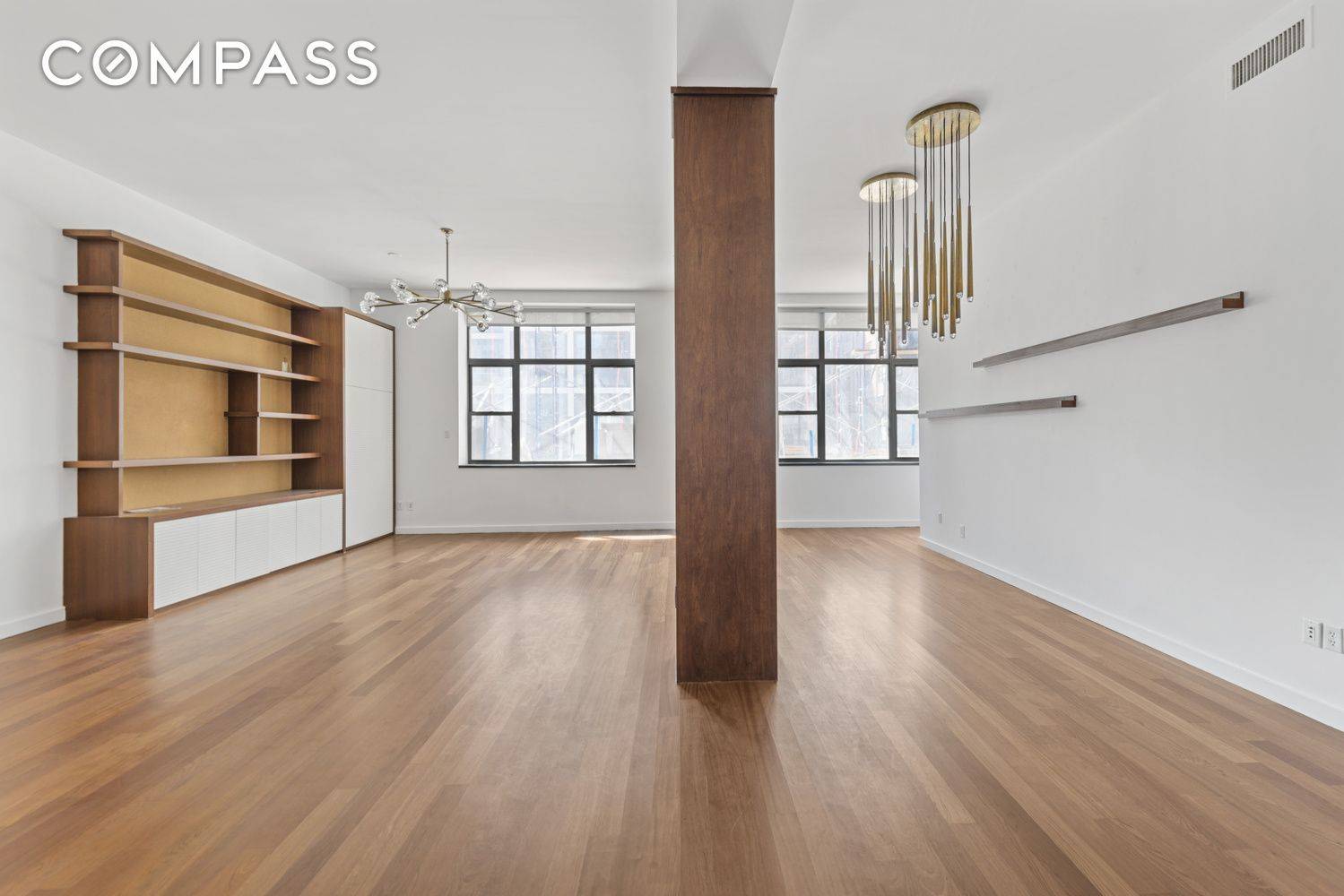 Brand new to the market, this designer loft in the heart of The Meatpacking District is an absolute must see.