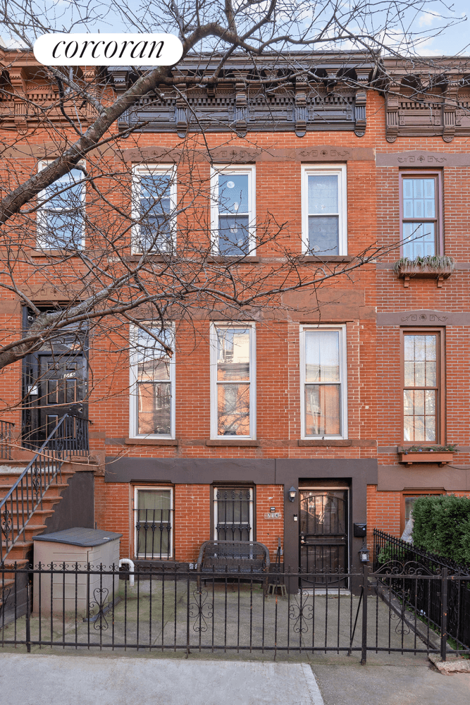 Welcome to 714 DeGraw Street, a historic and cherished three story townhouse nestled in the heart of Park Slope, Brooklyn.
