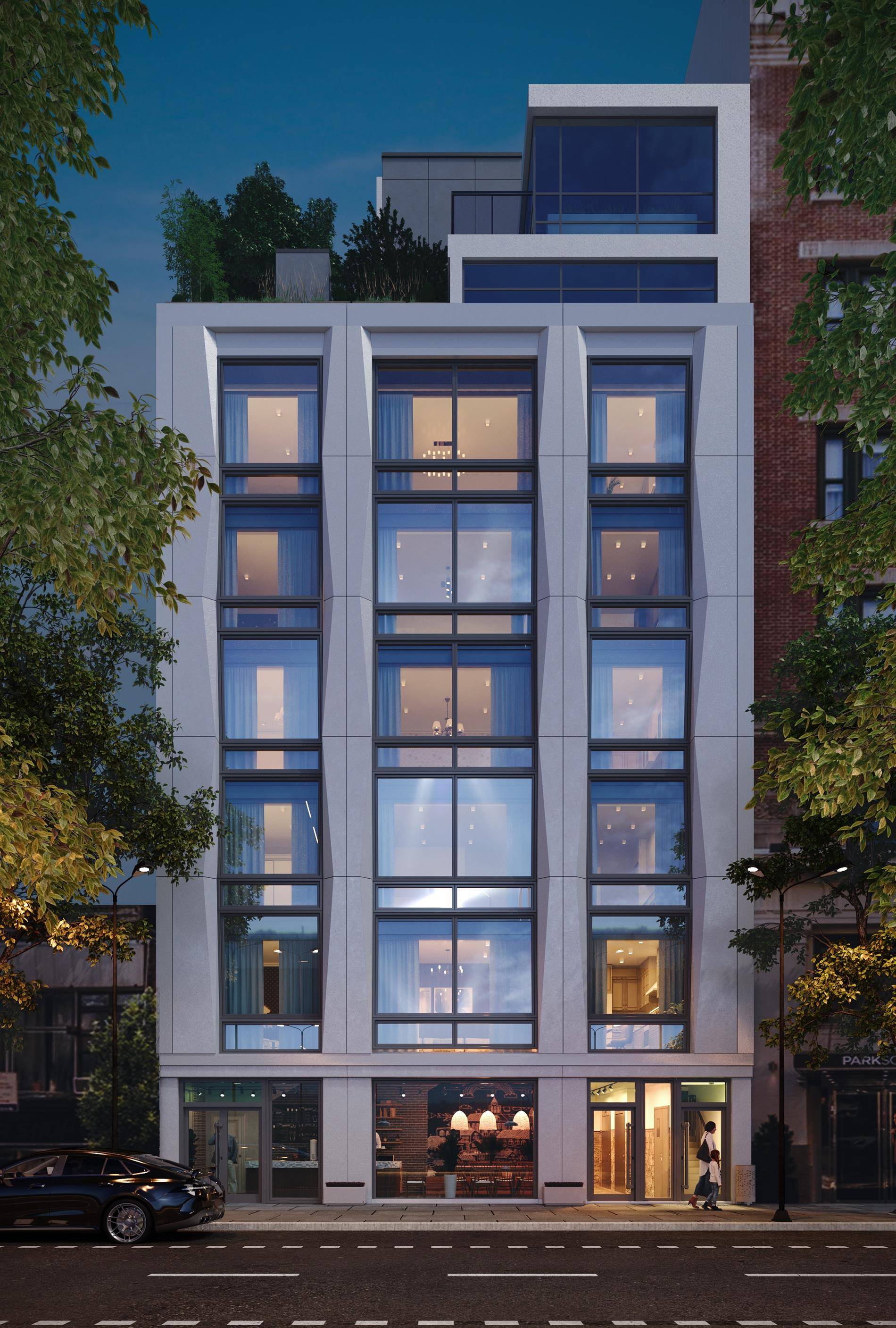 Introducing this brand new floor through condo where residents enjoy a private balcony, contemporary finishes, thoughtful tech and wellness features, low monthlies, and an exciting NoMad address close to restaurants, ...