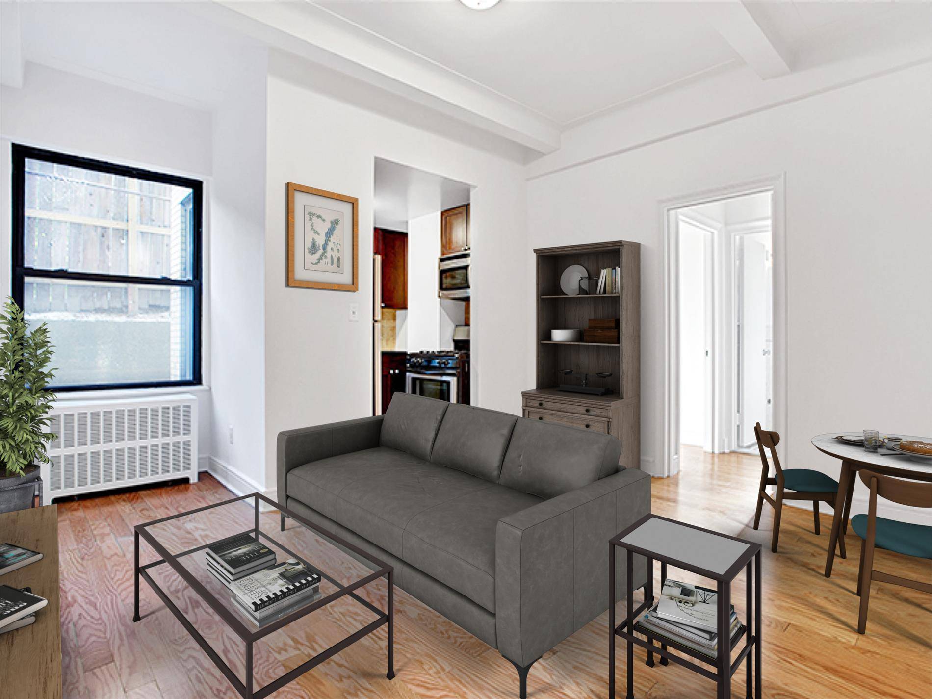 JUST LISTED ! INTRODUCING 52 CLARK STREET !