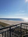 Water view featuring nearby beach