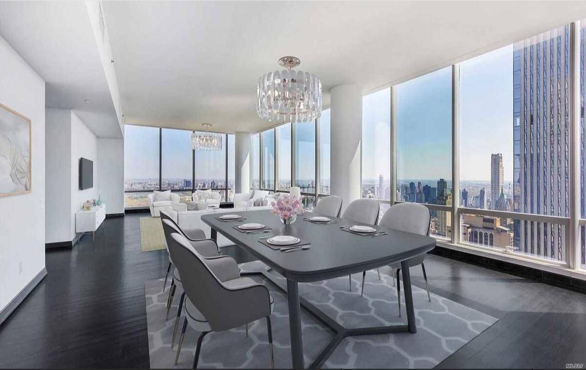 Built for those with uncompromising tastes, this luxurious high rise condo affords a generous grand salon, floor to ceiling windows framing an unbelievable cityscape, and sumptuous rooms for entertaining amidst ...