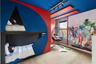 Avengers bedroom