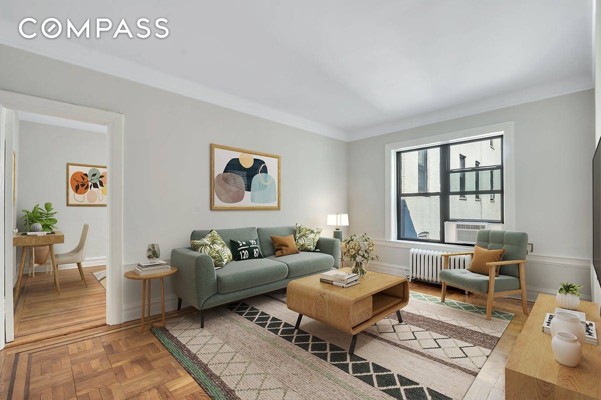 BEST DEAL IN BROOKLYN ! It's cheaper to buy this apartment than to rent it.