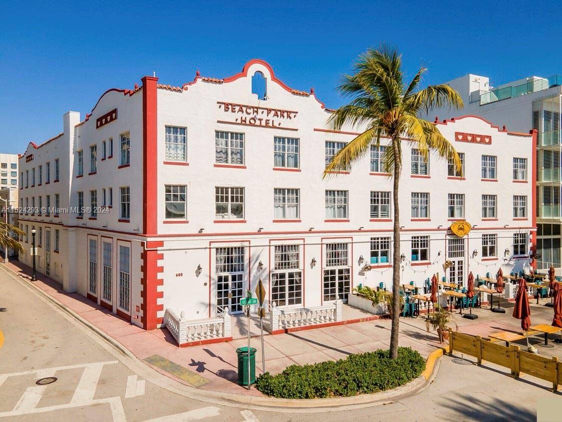 Nestled in the heart of Miami Beach's vibrant South Beach, just a stone's throw away from the iconic Ocean Drive and its breathtaking white sand beach, sits the historic Beach ...
