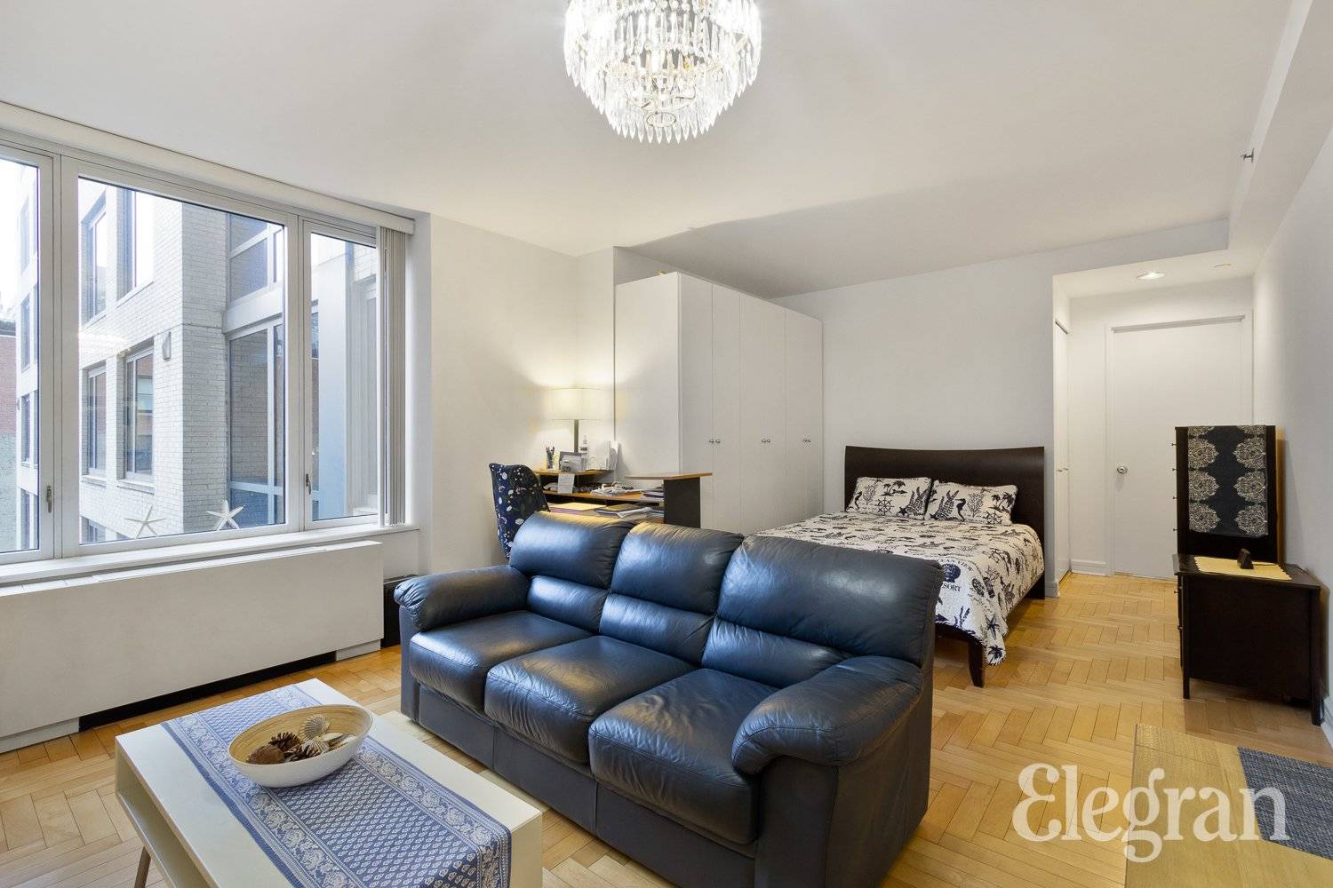 Located on a peaceful tree lined street, this garden view studio apartment offers the ease of low maintenance living while still being close to everything this vibrant neighborhood has to ...