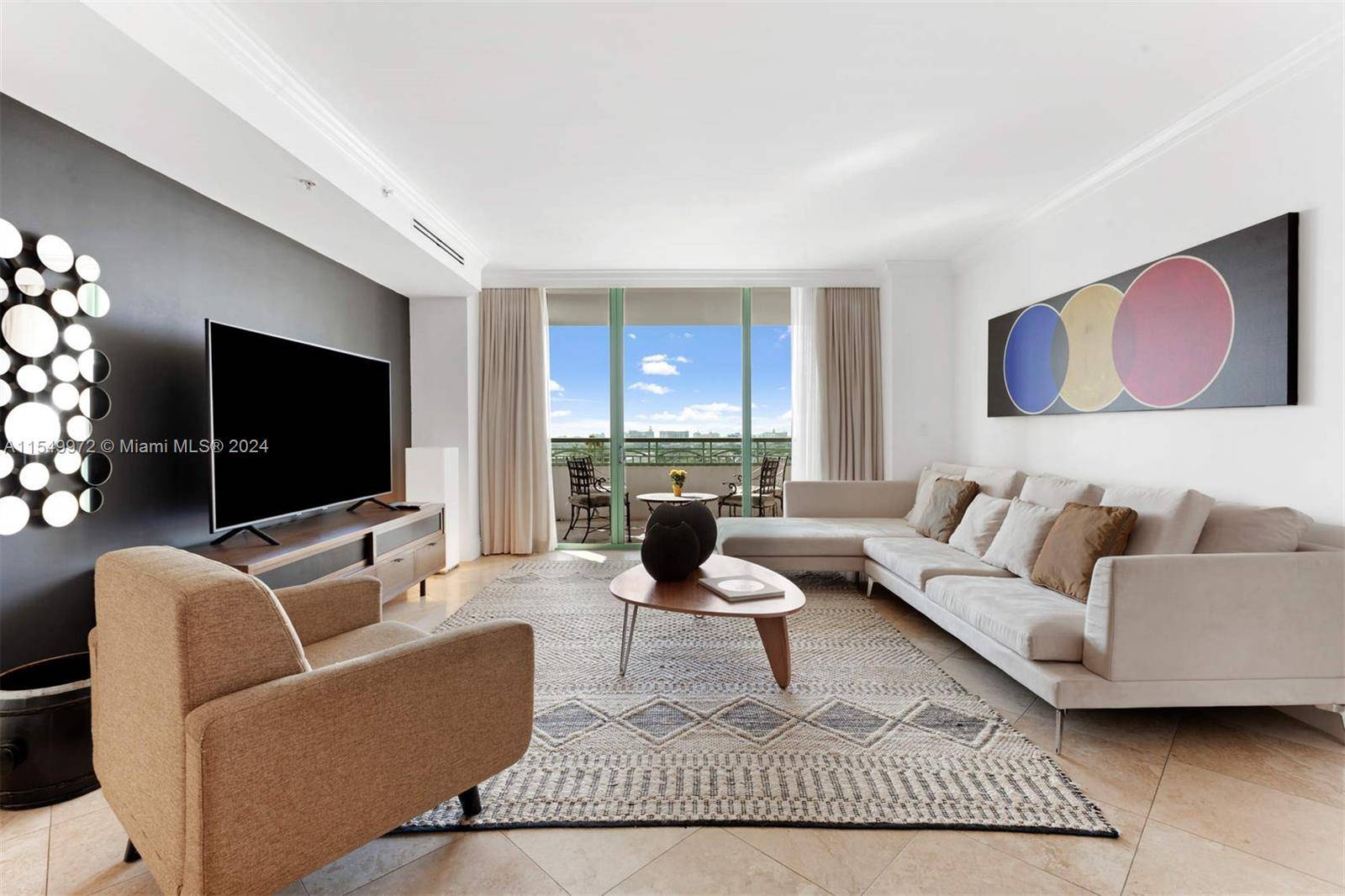 Experience luxury living at The Tower Residence, Ritz Carlton in Coconut Grove.