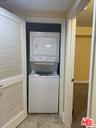In-Unit Laundry