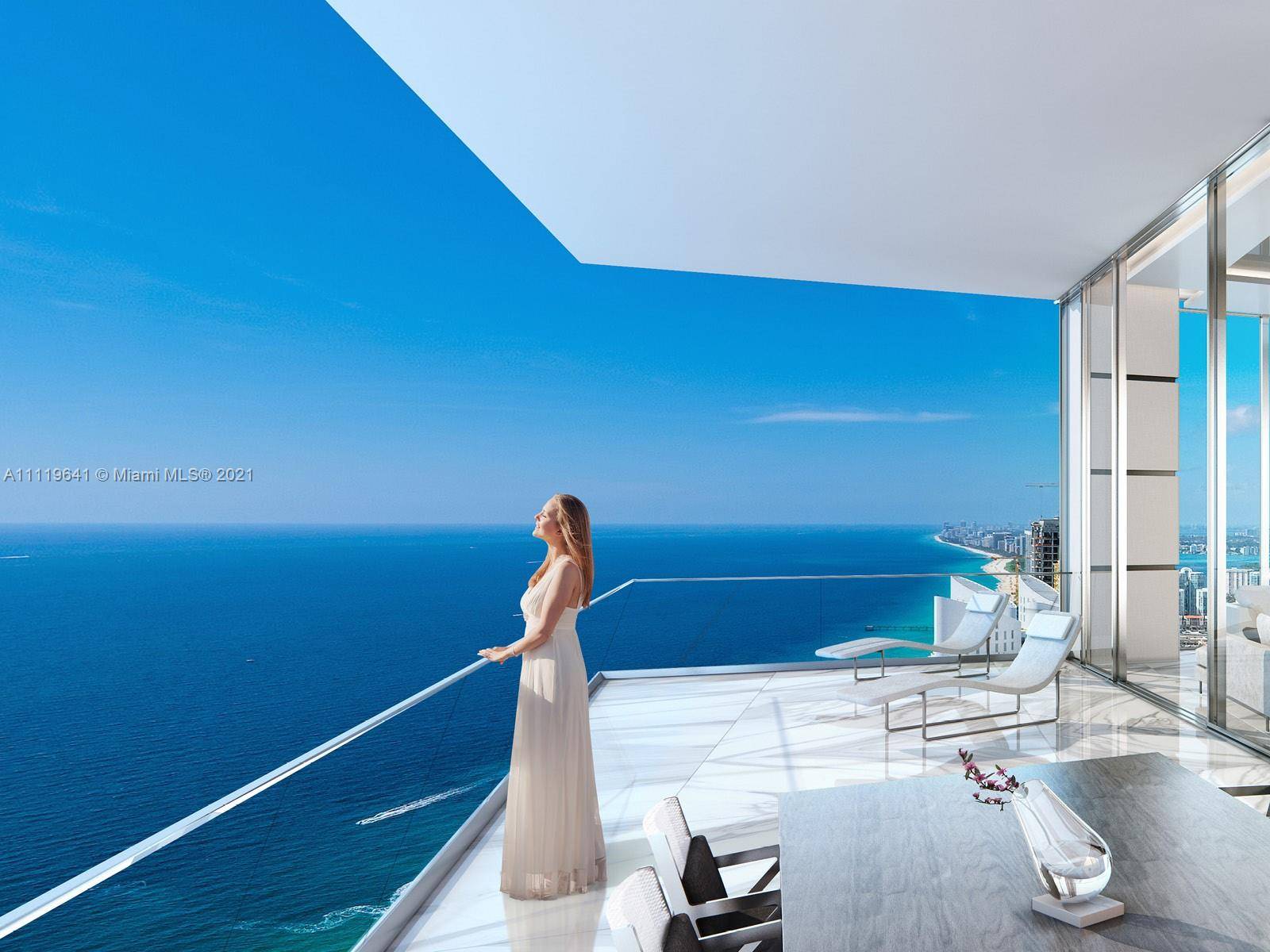 DEVELOPER INVENTORY DELIVERING SOON AWARD WINNING DESIGNER INTERIORS BY STEVEN G DELIVERS A ONE OF A KIND OCEANFRONT TOWER SUITE PENTHOUSE.