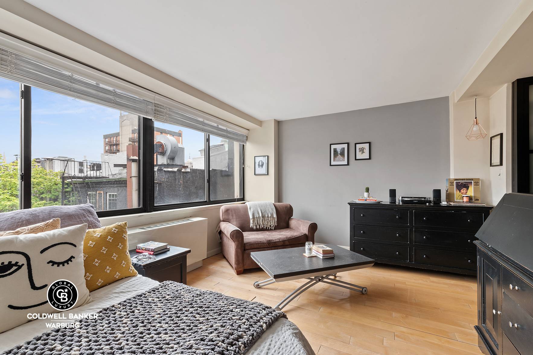 Amazing investment opportunity in a perfectly situated condo building in the heart of the village, just a block from the Astor Place 6 train stop.