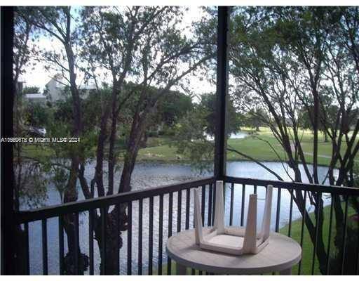 GREAT LARGE CORNER 2 BEDROOMS, 2 FULL BATHS, PRIVATE ENTRANCE, AND BALCONY UNIT LOCATED ON THE SECOND FLOOR, WITH A CANAL VIEW.