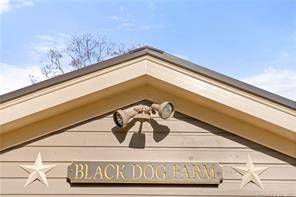 Black Dog Farm is nestled along the Appalachian Trail in the beautiful town of Sherman Connecticut in Fairfield County.
