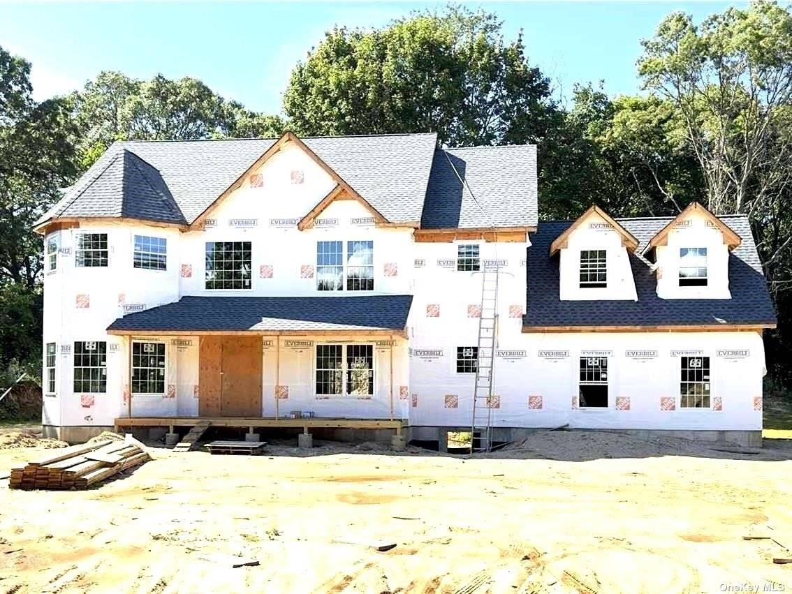 This beautiful energy efficient home is currently under construction and will be completed very soon, This lovely home offers 5 Large bedrooms, 3.