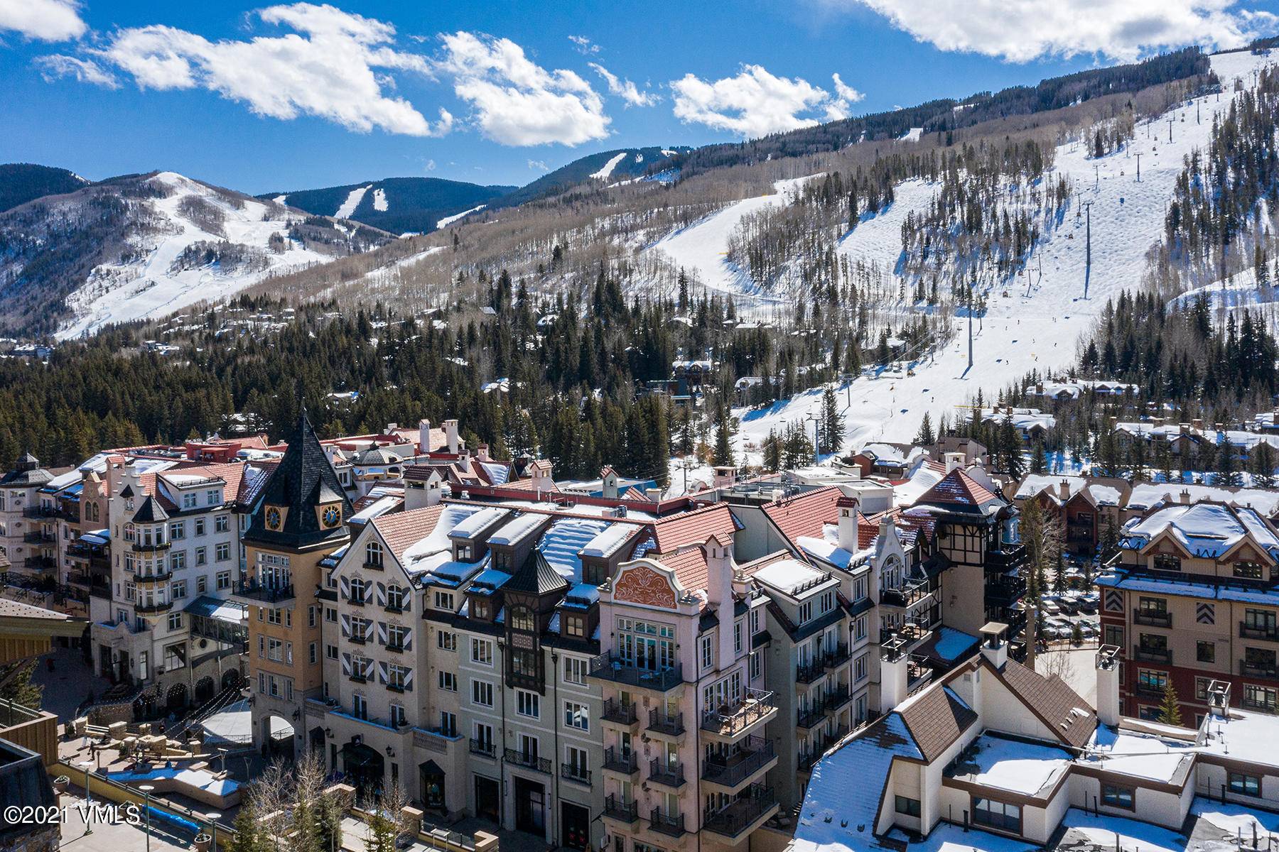 Ski In Ski Out Penthouse at The Arrabelle at Vail SquareEnjoy Vail's luxurious ski in ski out penthouse perfectly located in the Arrabelle at Vail Square, which is known for ...
