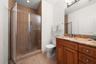 ensuite off 2nd bedroom