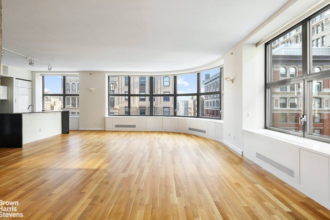 When Only The Best Will DoIt's rare to find great architecture, light, neighborhood, floor plan and view in one loft but 12A at 240 Park Avenue South has them all.