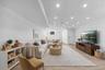 Basement Staged