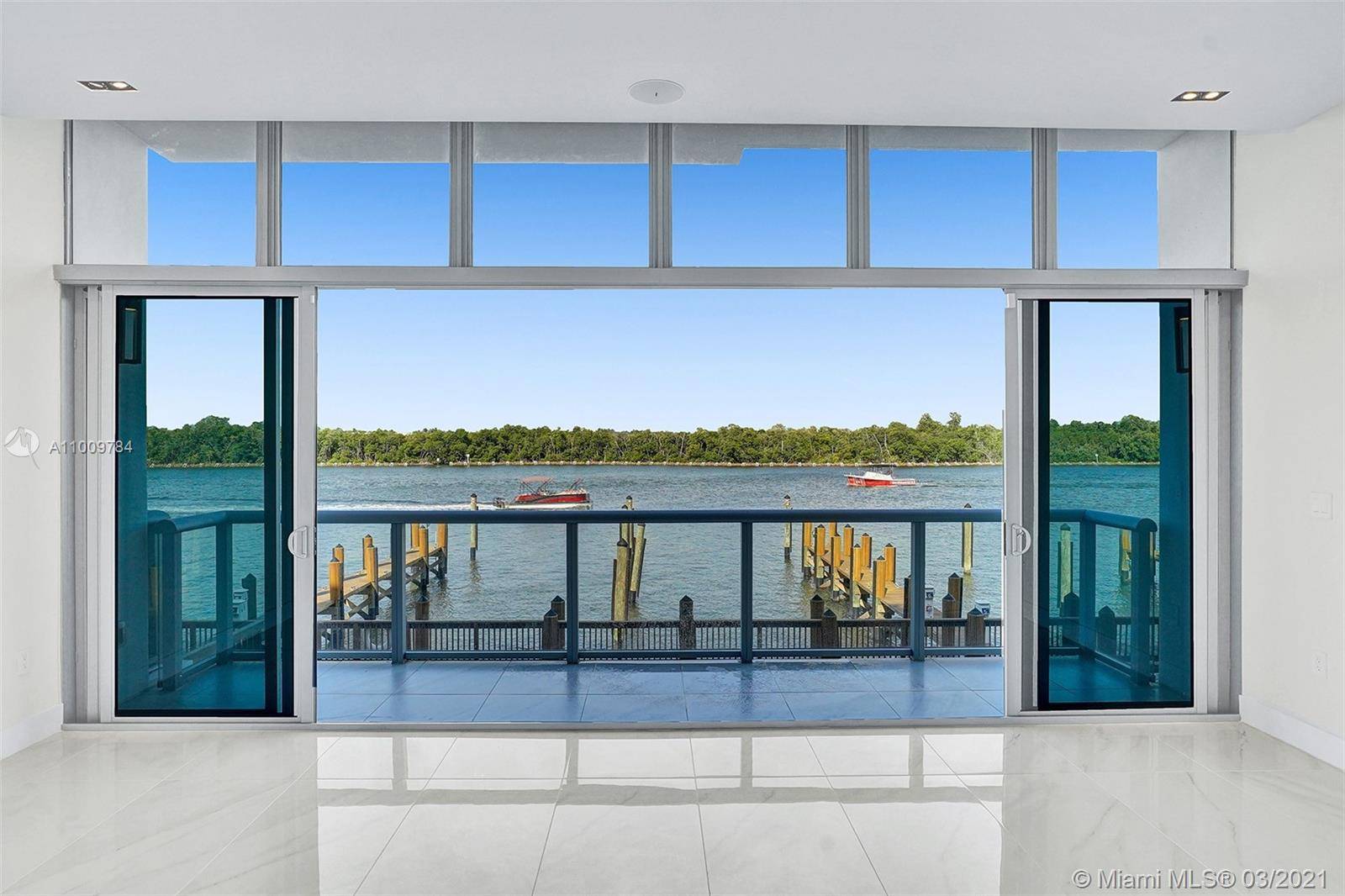 Quint Collection Hollywood, 10 luxury gated waterfront townhomes with a private marina unobstructed views of the Atlantic Ocean on the Sunrise side the Anne Kolb Nature Preserve on the Sunset ...