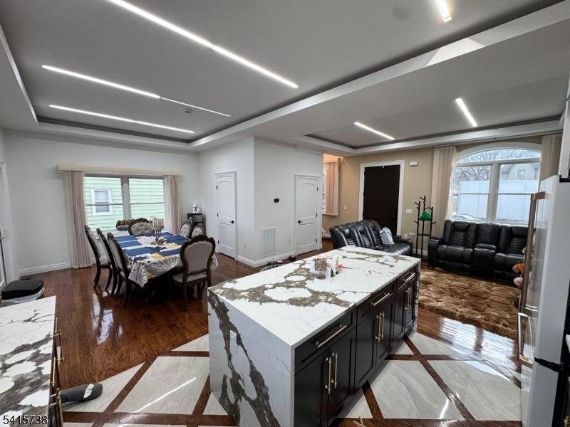 Kitchen view