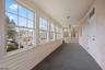 Second Floor Enclosed Porch