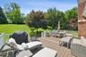 Deck perfect for entertaining!