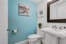 Residence Guest Bathroom