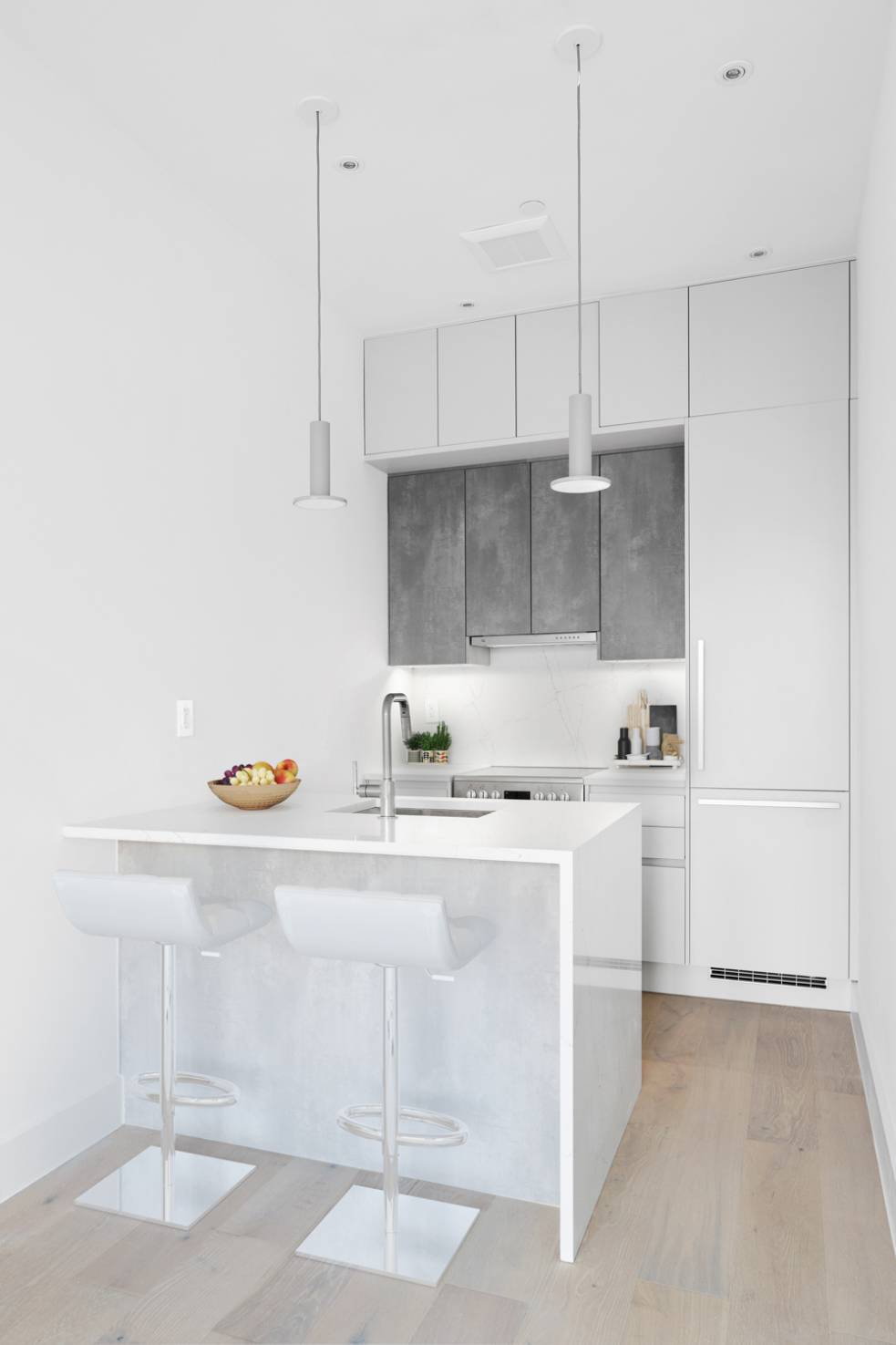 682 Willoughby Avenue is a brand new residential condo development in the heart of Bed Stuy !