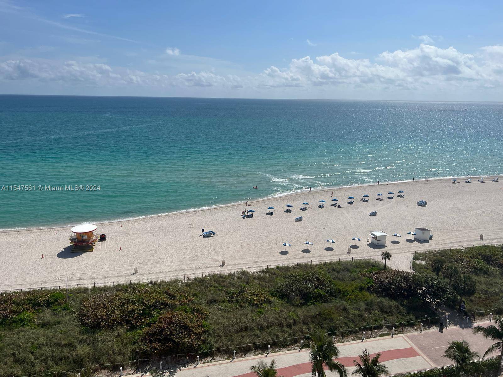 Beautiful 2 2 apartment CORNER opportunity, building in Miami Beach millionaire row, spectacular ocean view, high rise 14th floor, the apartment has impact windows, Marble Floors, Motivated seller.