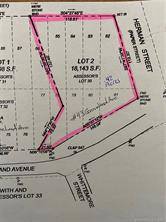 Excellent investment parcel located in the heart of Putnam.