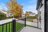 Primary balcony