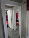 Unit 2 primary bedroom