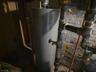 Basement water heater