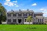 Front of townhome