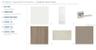 Designer-appointed features selected by our team of professional designers
