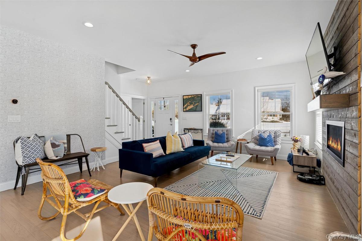 Open Plan Living Room