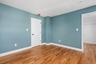 Unfurnished room featuring wood finished floors