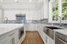 Gourmet Chef's Kitchen