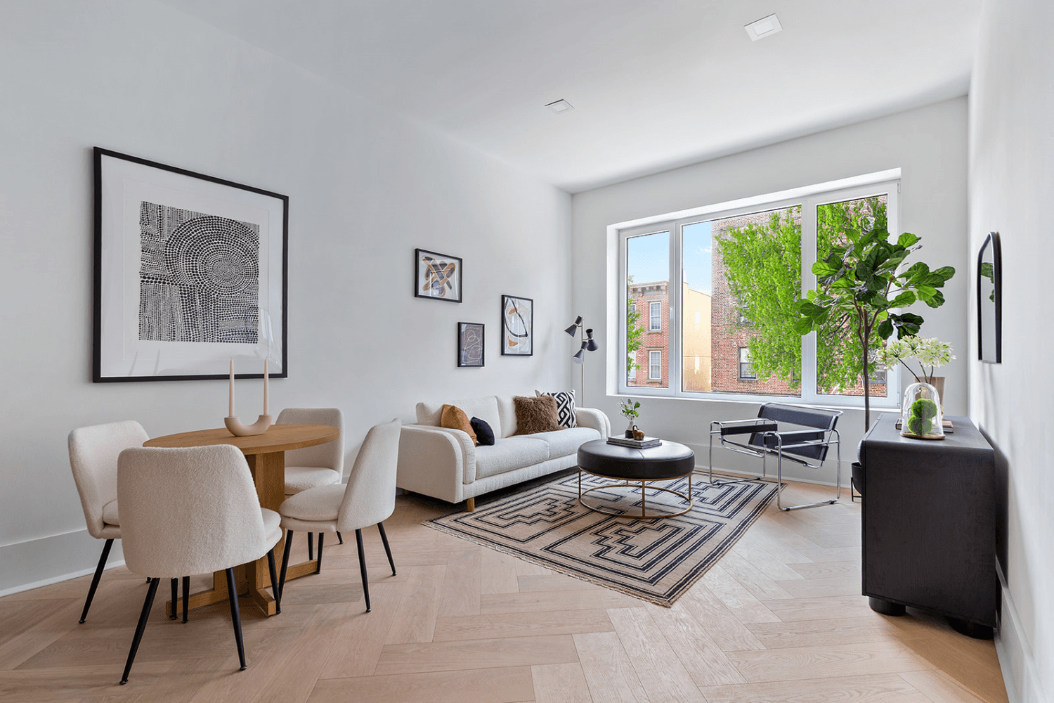 Step into refined luxury at Arborstone Brooklyn, a prestigious new development featuring just three expansive residences designed with discerning tastes in mind.