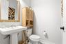 Remodeled Powder Bath