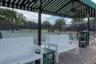 TENNIS BENCHES